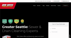 Desktop Screenshot of boboates.com